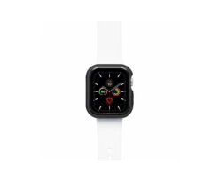 Otterbox OTT0279A Custodia Exo Edge Per Apple Watch Serie 4 5 6 Se 44 Mm Nero