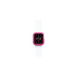 Otterbox OTT0276A Custodia Exo Edge Per Apple Watch Serie 4 5 6 Se 40 Mm Fucsia