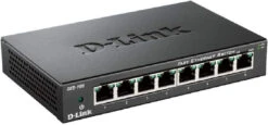D-Link DES-108 Nero