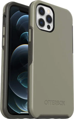 Otterbox OTT0348A Cover Symmetry Iphone 12 12 Pro Comp Iph 12 A2403 E Iph 12 Pro A2407 Grigio
