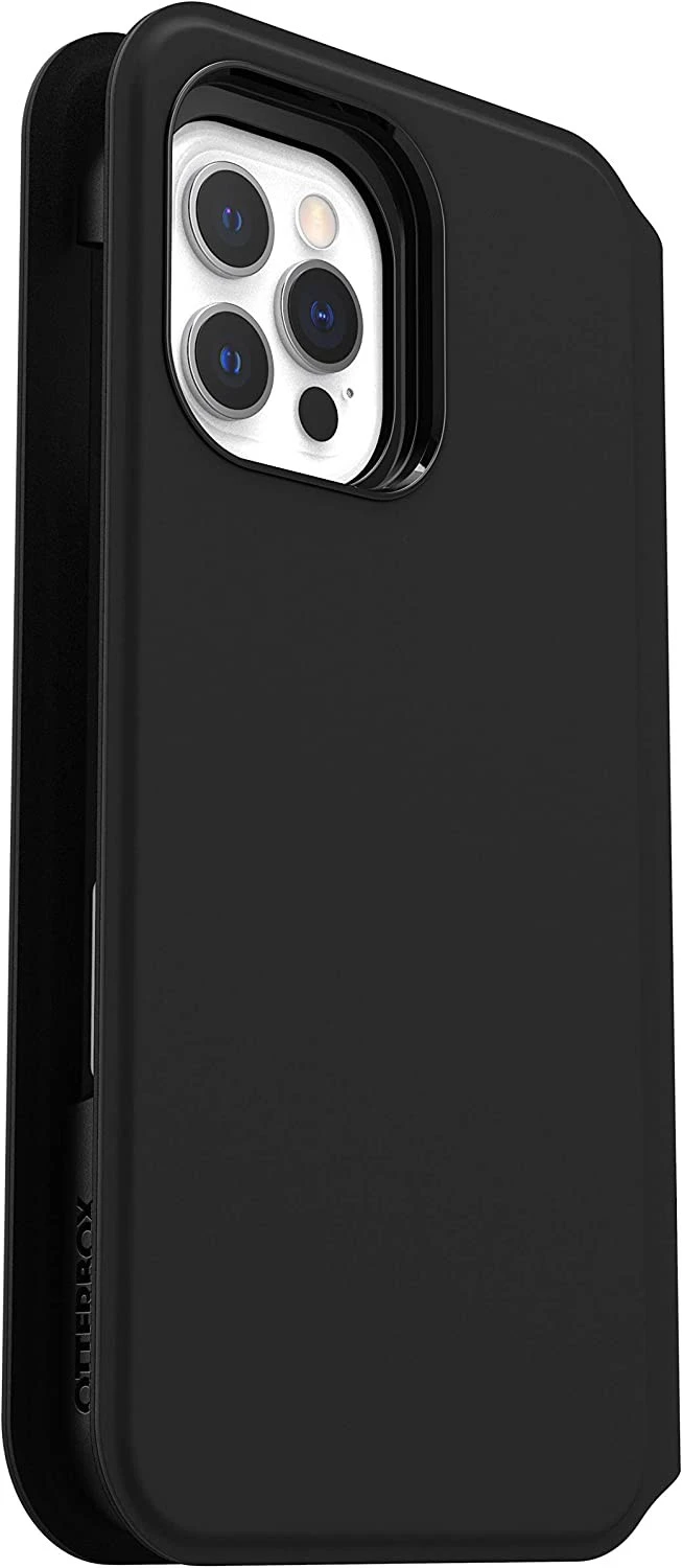 Otterbox OTT0344A Cover Strada Via Iphone 12 12 Pro Comp Iph 12 A2403 E Iph 12 Pro A2407 Nero - immagine 4