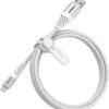 OtterBox Cavo Premium Intrecciato USB-A A Lightning Per Iphone Ipad 1M Bianco