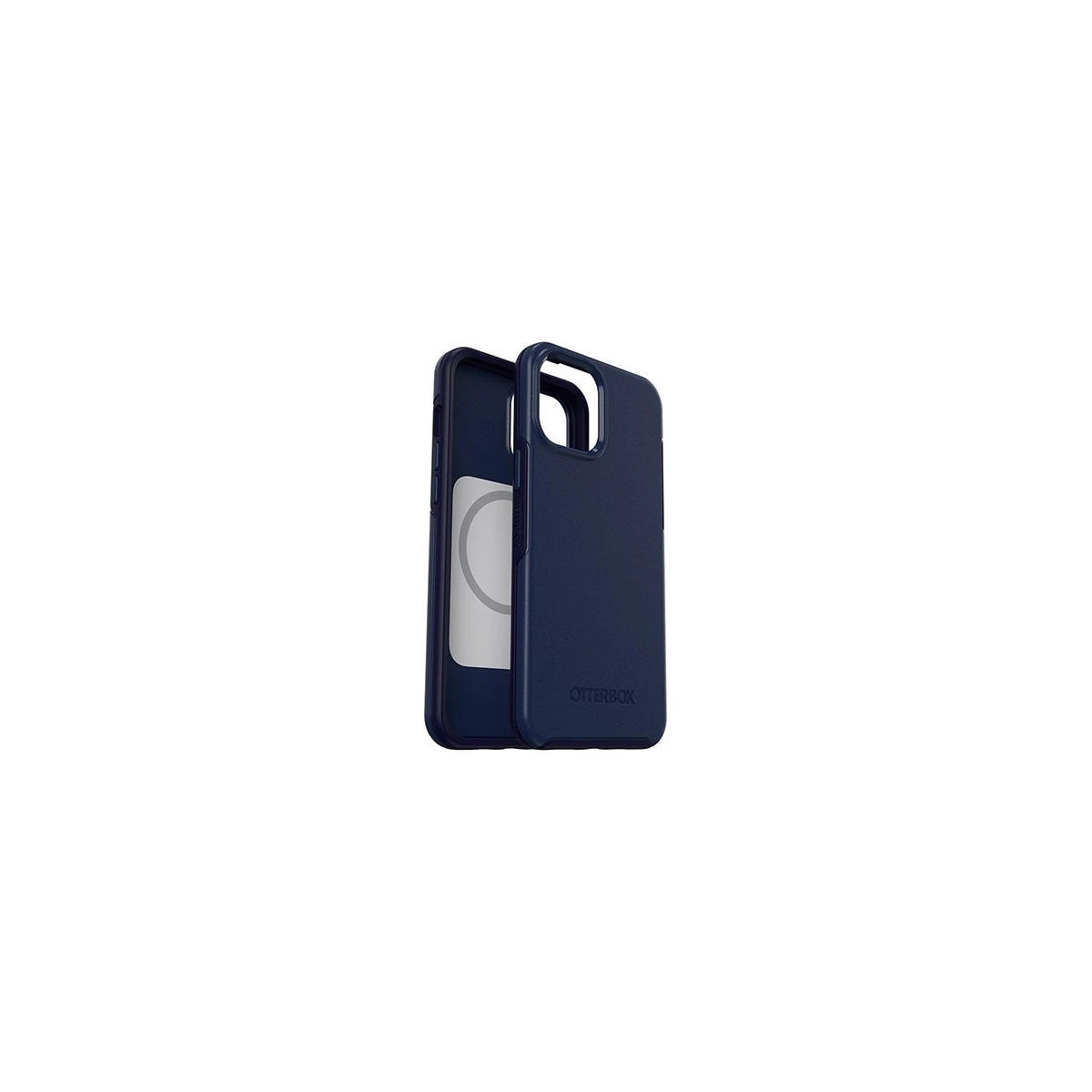 OtterBox Custodia Symmetry Plus Per Apple Iphone 12 A2403 Iphone 12 Pro A2407 Blu - immagine 2
