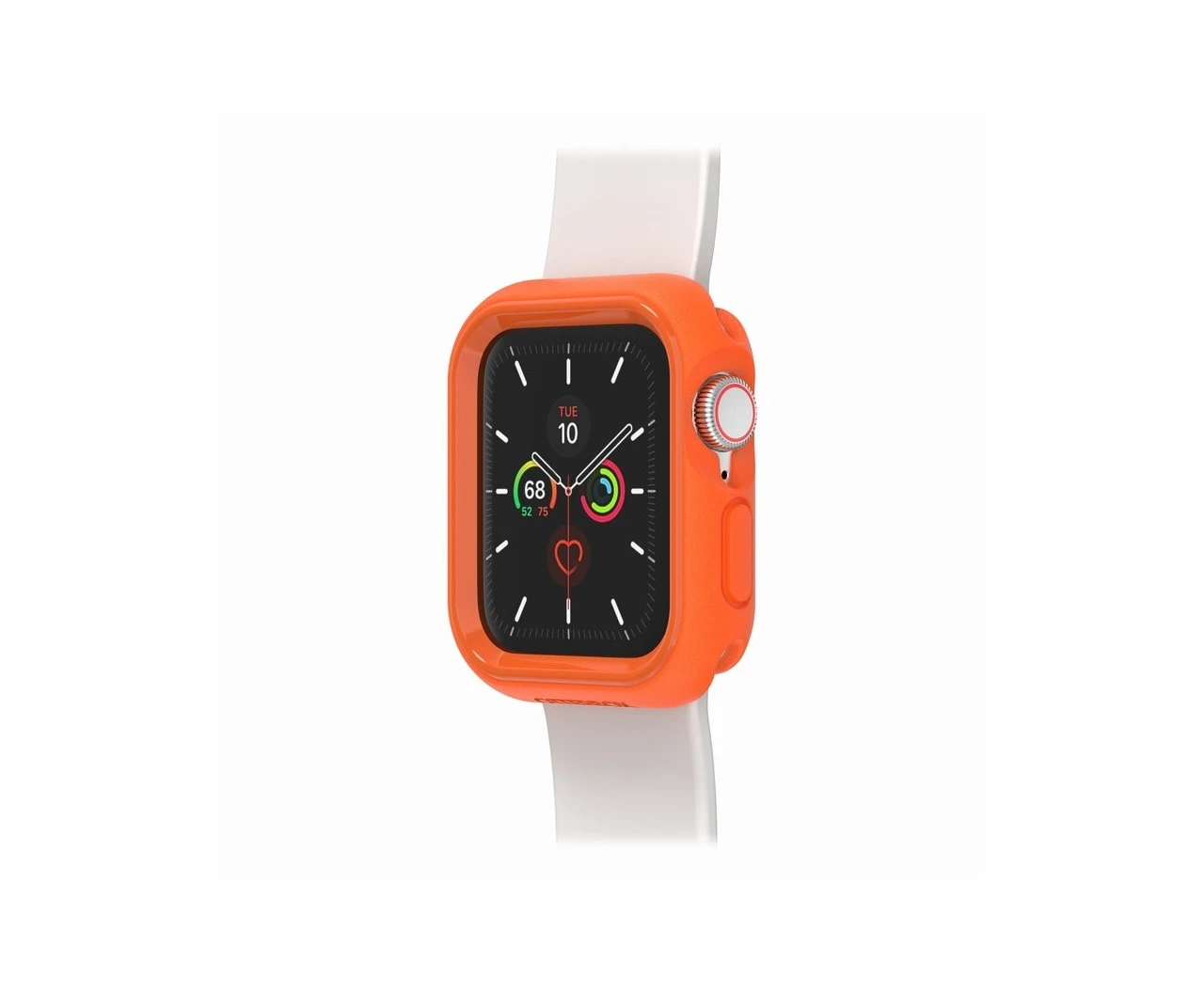 Otterbox OTT0431A Cover Exo Edge Per Apple Watch Serie 6 Se 5 4 40 Mm Arancio - immagine 2