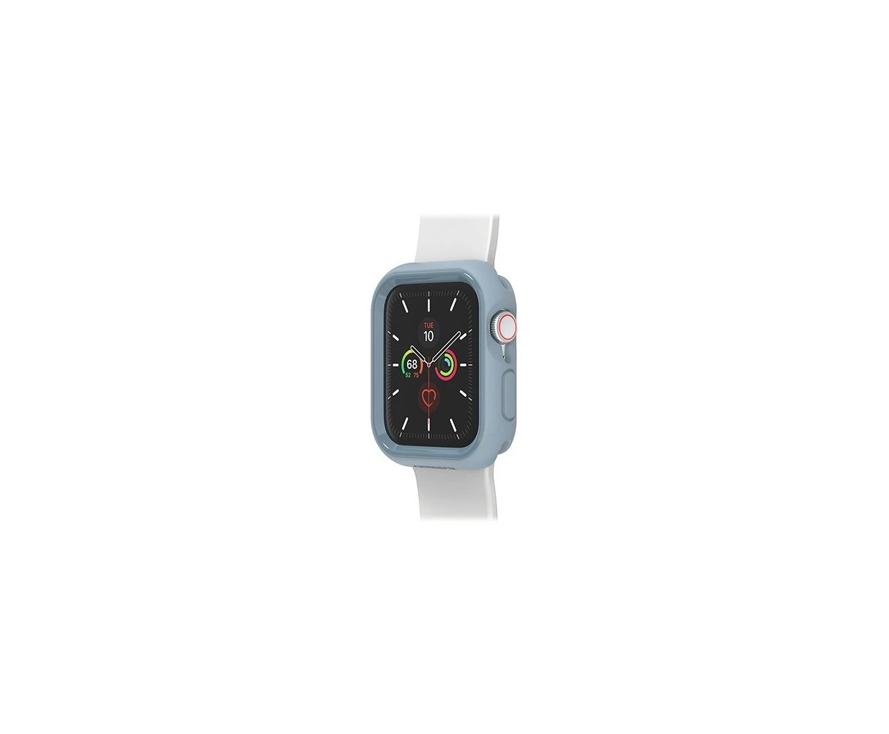 Otterbox OTT0437A Cover Exo Edge Per Apple Watch Serie 6 Se 5 4 44 Mm Blu
