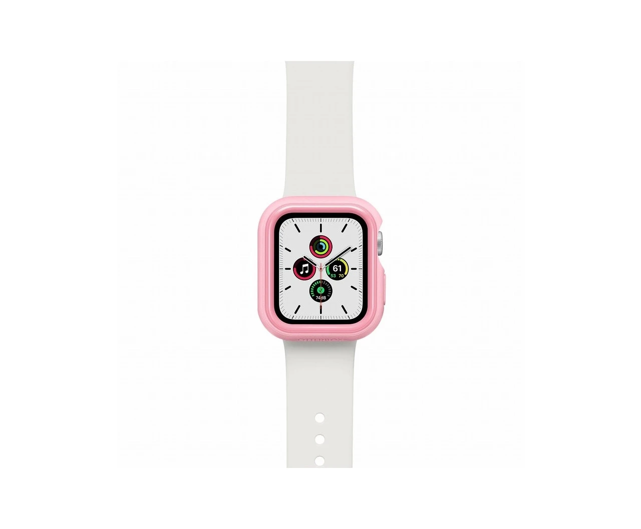 Otterbox OTT0438A Cover Exo Edge Per Apple Watch Serie 6 Se 5 4 44 Mm Rosa - immagine 2
