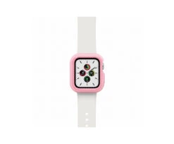 Otterbox OTT0438A Cover Exo Edge Per Apple Watch Serie 6 Se 5 4 44 Mm Rosa