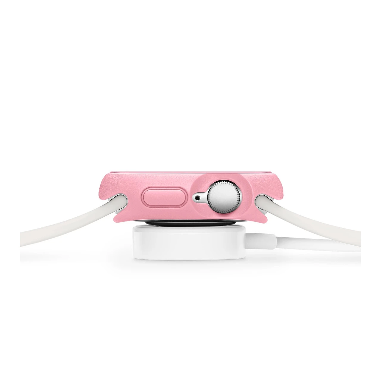 Otterbox OTT0438A Cover Exo Edge Per Apple Watch Serie 6 Se 5 4 44 Mm Rosa - immagine 4