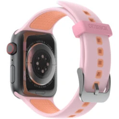 Otterbox OTT0655A Cinturino Per Apple Watch 45 44 42 Mm Rosa