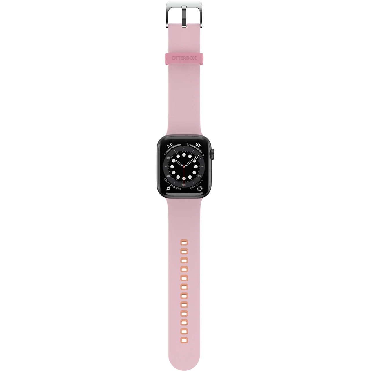 Otterbox OTT0655A Cinturino Per Apple Watch 45 44 42 Mm Rosa - immagine 4