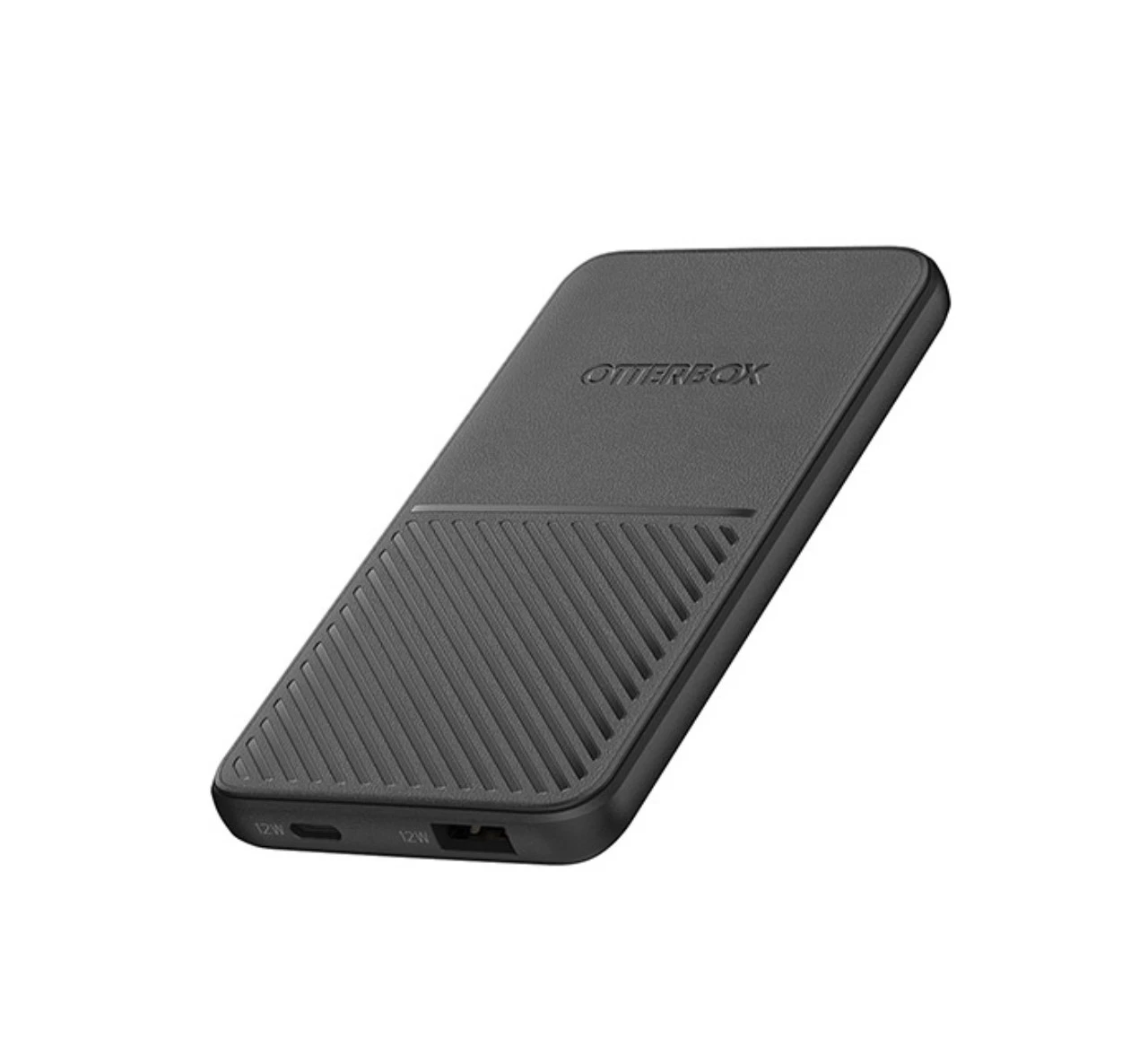 Otterbox Powerbank 5K Porte Usb A Usb C 12W Nero - immagine 2