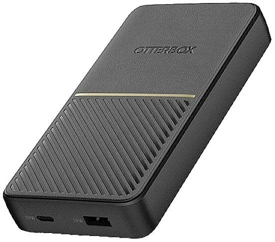 Otterbox Powerbank 10K Porte Usb A Usb C 18W Nero