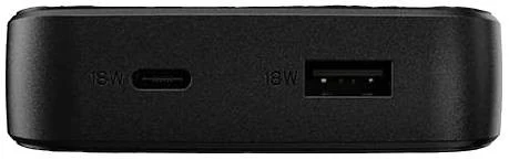 Otterbox Powerbank 10K Porte Usb A Usb C 18W Nero - immagine 3