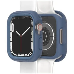 Otterbox Exo Edge Custodia Per Apple Watch Serie 8 7 45MM Blu