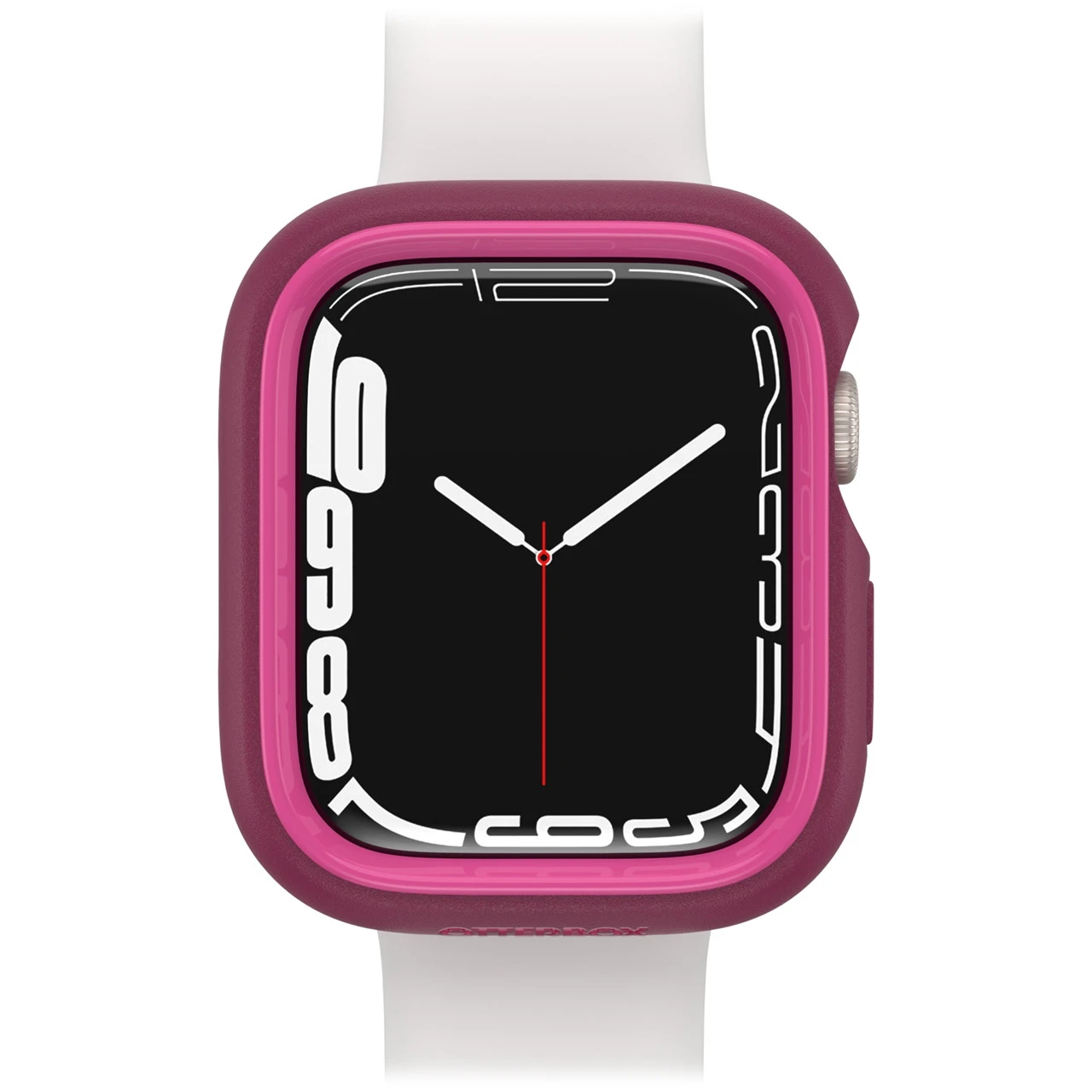 Otterbox Exo Edge Custodia Per Apple Watch Serie 8 7 45MM Rosa - immagine 4