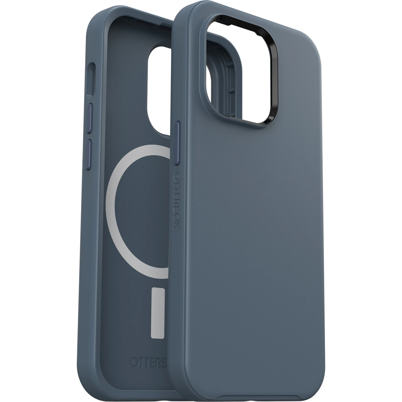 Otterbox Symmetry Plus Custodia Per Iphone 14 Pro Blu - immagine 3