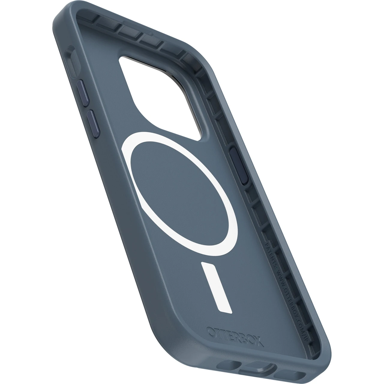 Otterbox Symmetry Plus Custodia Per Iphone 14 Pro Blu - immagine 5
