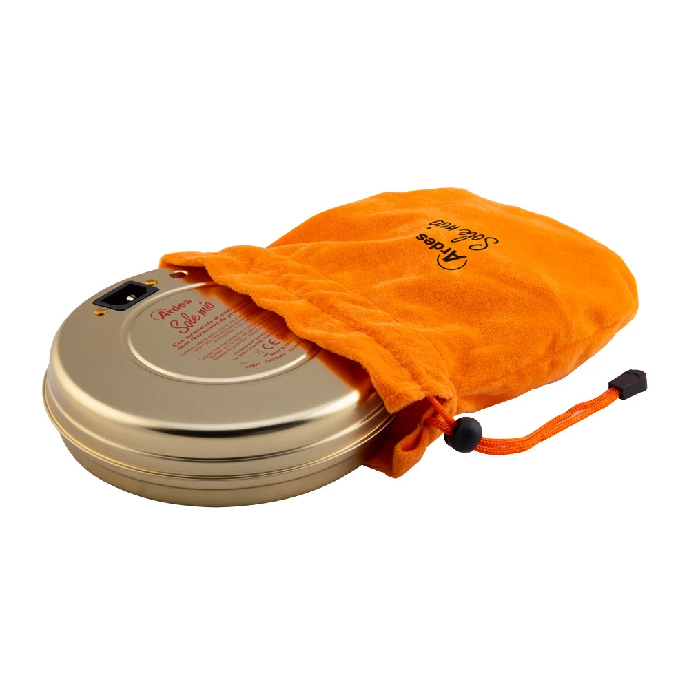 Ardes Sole Mio Scaldino Ad Accumulo Di Calore AR071 Elettrico Con Lampada Spia - immagine 6