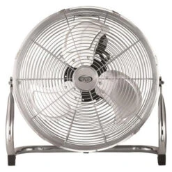 Ventilatore Da Terra Argo Speedy Da Pavimento Metallo Acciaio
