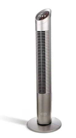 Ventilatore A Torre Colonna Argo Aspire Tower 3 Velocit Per Argento