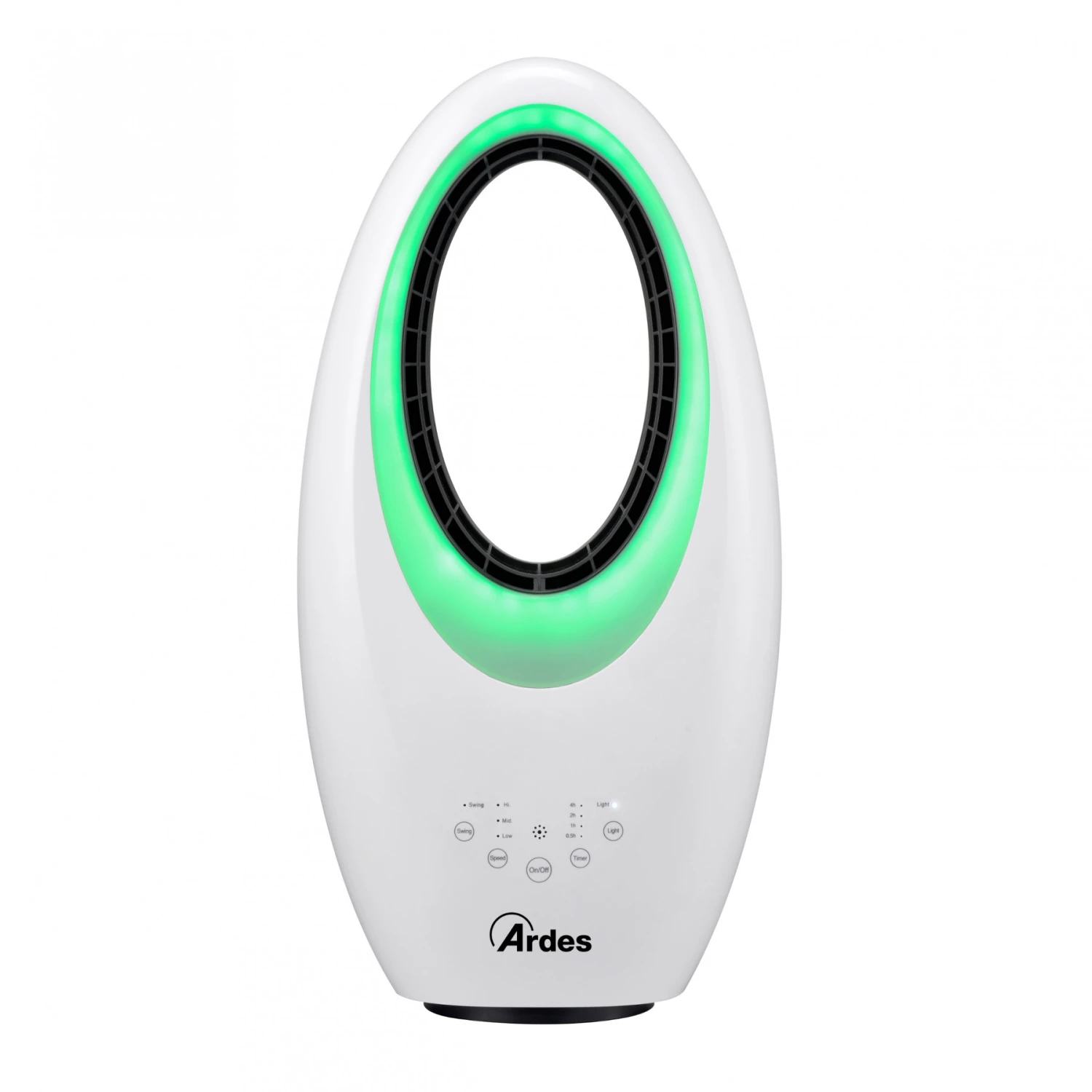 Ardes AR5BL1 Ventilatore Senza Pale Domestico Bianco - immagine 3
