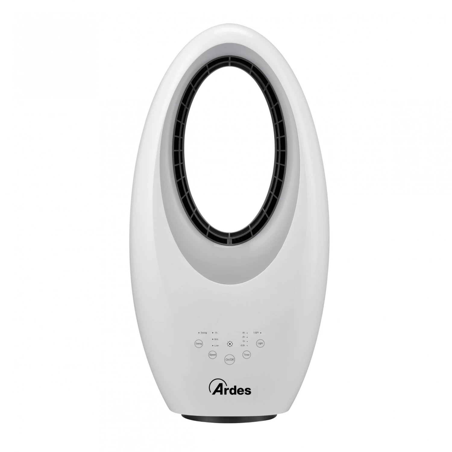 Ardes AR5BL1 Ventilatore Senza Pale Domestico Bianco - immagine 4