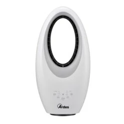 Ardes AR5BL1 Ventilatore Senza Pale Domestico Bianco