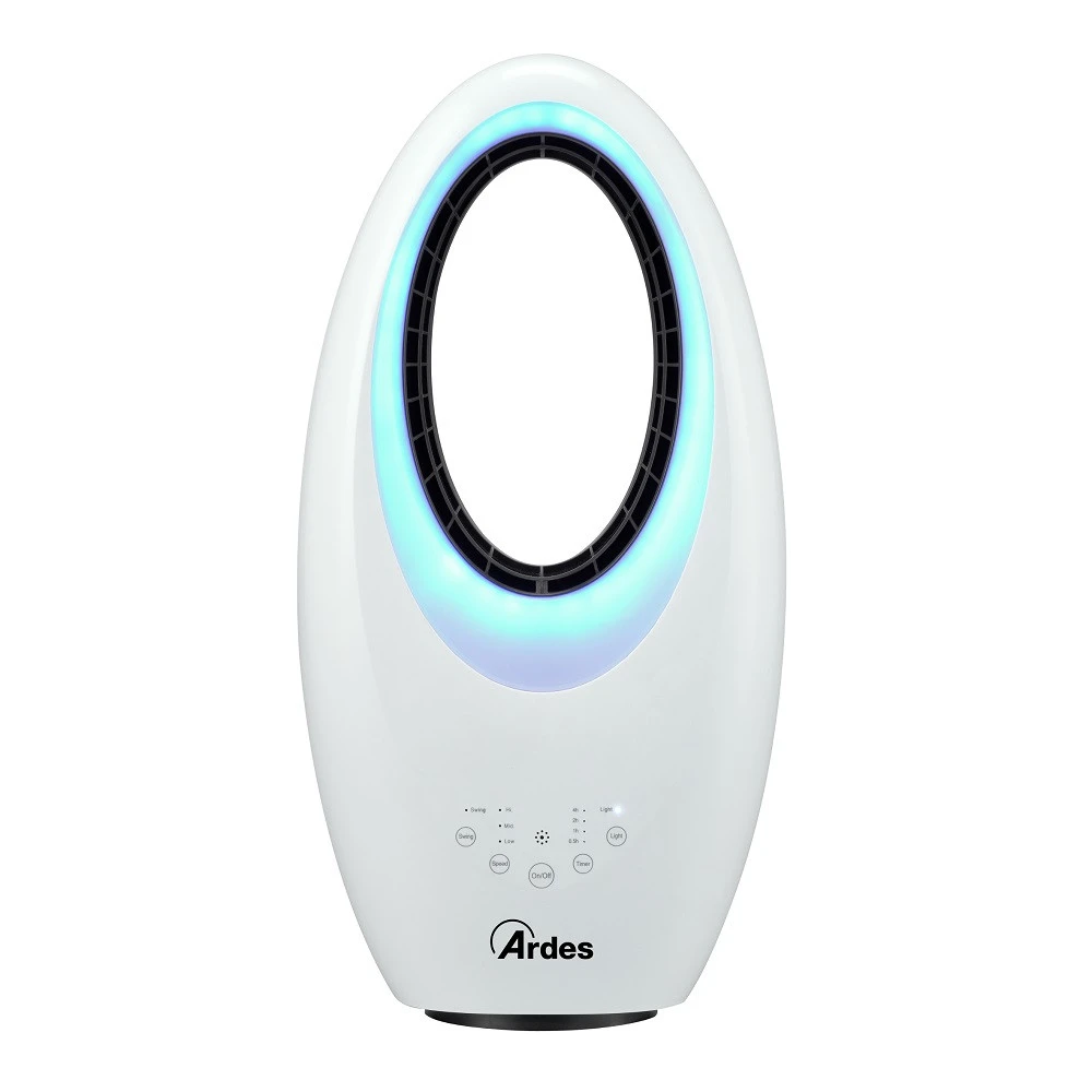 Ardes AR5BL1 Ventilatore Senza Pale Domestico Bianco - immagine 6
