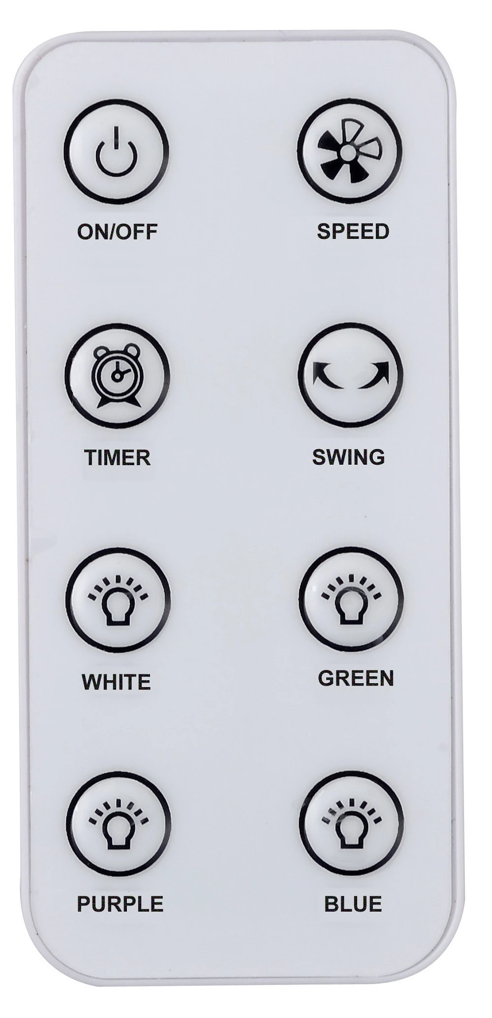 Ardes AR5BL1 Ventilatore Senza Pale Domestico Bianco - immagine 7