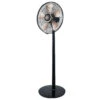 Ardes 5D41PRB Ventilatore Nero, Oro