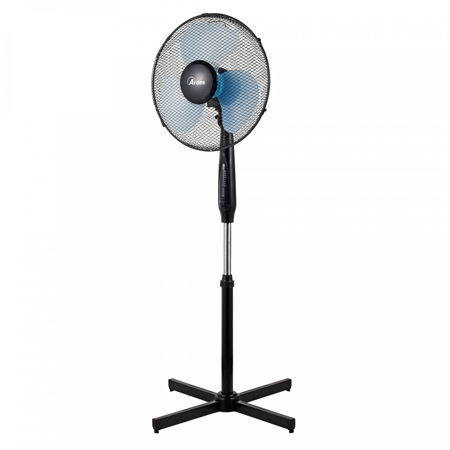 Ardes AR5EA40PR Ventilatore A Piantana Da Terra Nero - immagine 5