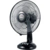 Ardes AR5S31 Ventilatore Da Tavolo 30 Cm Nero