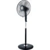 Ardes AR5S41PB Ventilatore A Piantana Da Terra 40 Cm Nero