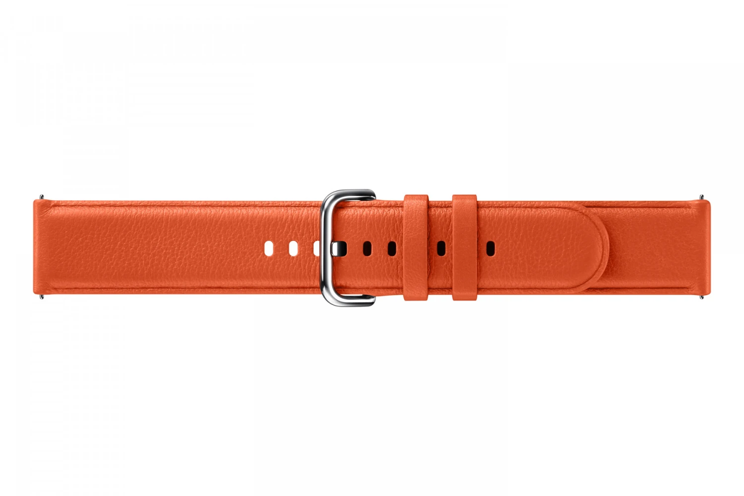 Samsung Galaxy Watch Active2 Cinturino In Pelle - immagine 2