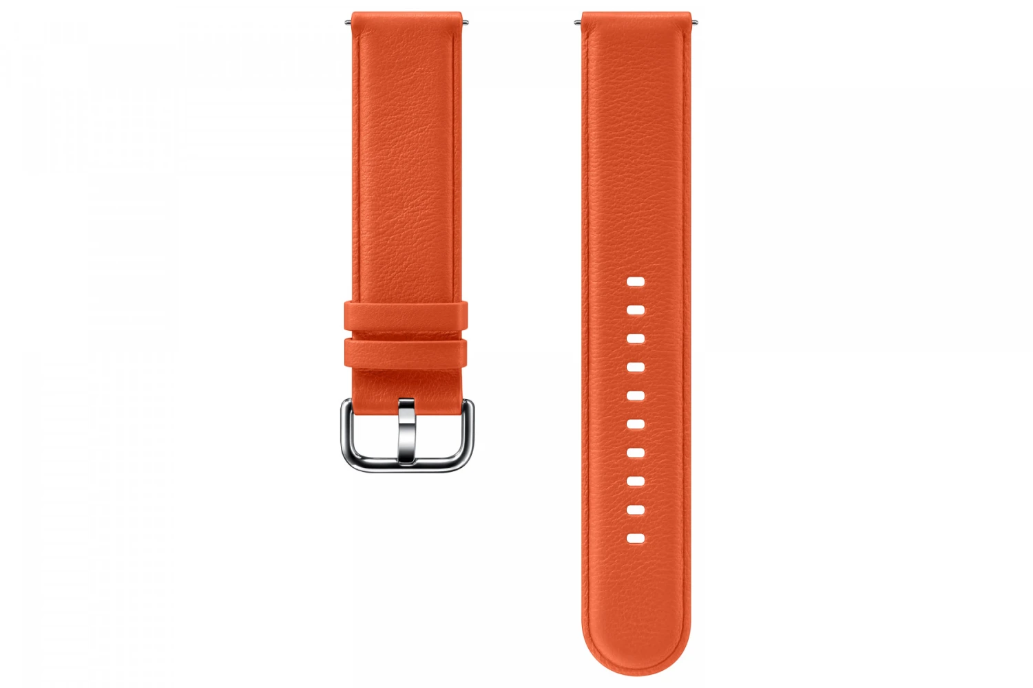 Samsung Galaxy Watch Active2 Cinturino In Pelle - immagine 3