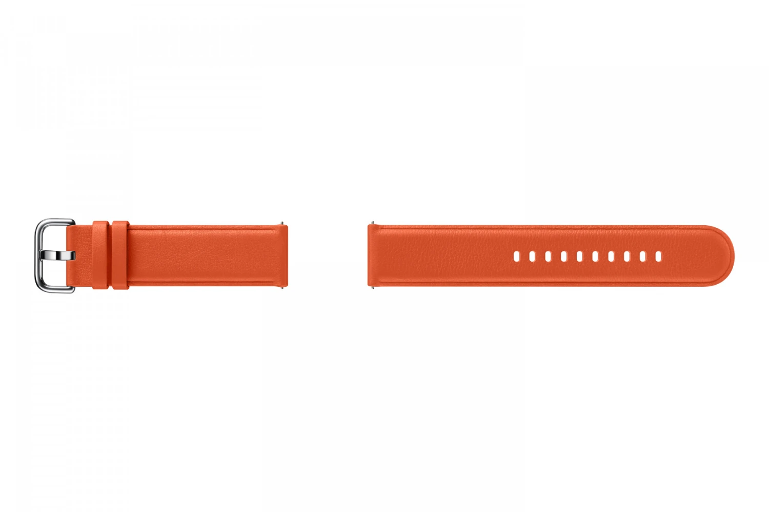 Samsung Galaxy Watch Active2 Cinturino In Pelle - immagine 4