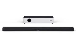 Altoparlante Soundbar Sharp HT-SBW160 2.1 Canali 360 W Ultra Slim Wireless