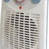 Ardes AR449TI Riscaldatore Ambiente Elettrico Con Ventilatore Interno Bianco