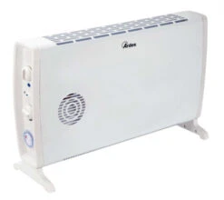 Ardes AR4C05T Stufetta Elettrica Fan Electric Space Heater Interno Bianco 2000 W