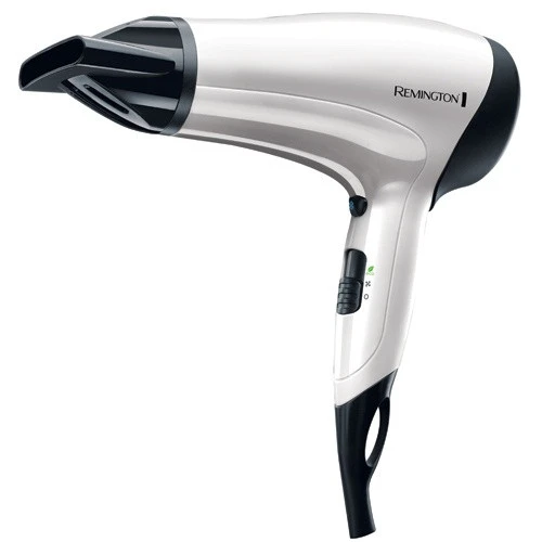 Remington D3015 Phon Asciugacapelli Professionale Power Volume Bianco 2000 W - immagine 2