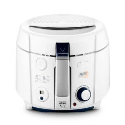 De Longhi F38436 1,5 L Friggitrice Elettrico Singolo Bianco 1800 W