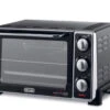 DeLonghi EO 20792 Fornetto Con Tostapane 20 L Nero, Argento Grill