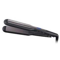 Remington S5525 Pro Ceramic Extra Piastra Per Capelli Caldo Nero