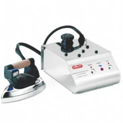 Lelit PS21 Ferro Da Stiro Con Caldaia 1000 W 1,4 Litri Acciaio Nero