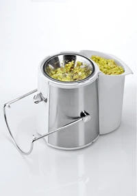 Ariete 173 Centrika Metal Centrifuga 700 Watt 1,7 Litri 2 Velocita' - immagine 8