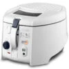 De Longhi RotoFry Friggitrice Singolo Indipendente 1800 W Bianco