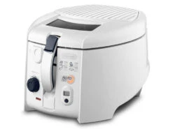 De Longhi RotoFry Friggitrice Singolo Indipendente 1800 W Bianco
