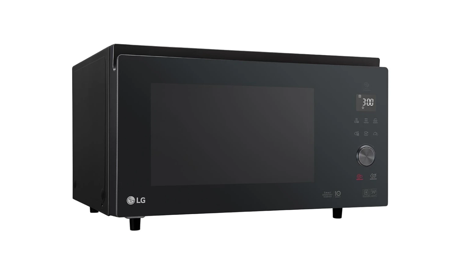 LG MJ3965BPS Forno Microonde Combianto 39 L Potenza 1350 W Nero - immagine 4