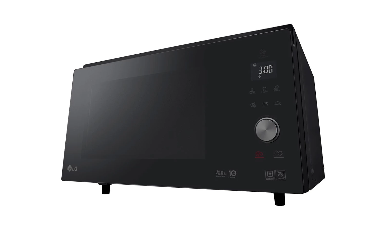 LG MJ3965BPS Forno Microonde Combianto 39 L Potenza 1350 W Nero - immagine 5
