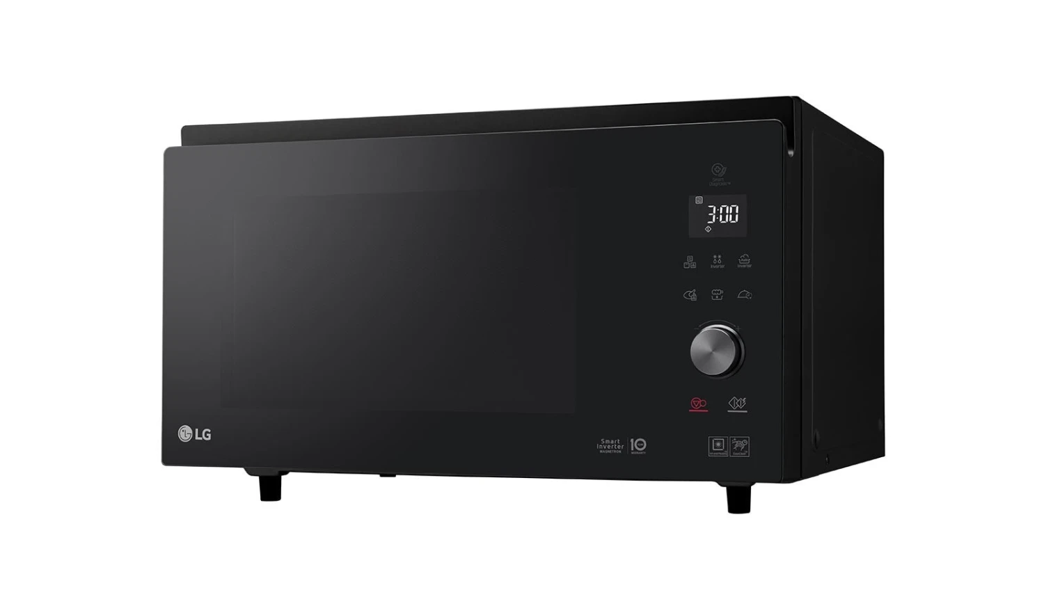LG MJ3965BPS Forno Microonde Combianto 39 L Potenza 1350 W Nero - immagine 6